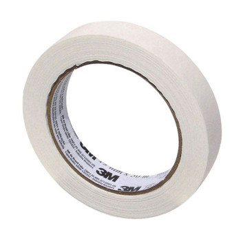 FITA ADESIVA HOSPITALAR BRANCA 19mm X 50m M332 3M